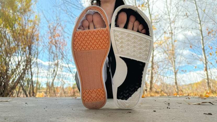 ¿Por qué usar calzado barefoot?